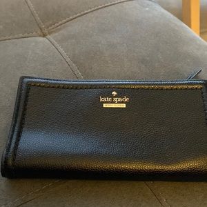 Brand new black Kate Spade Wallet